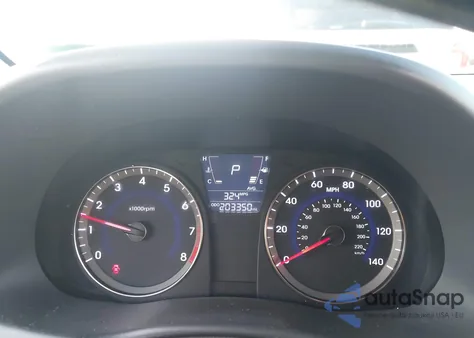 2013 Hyundai Accent Gls from USA, damaged, VIN KMHCT4AE2DU410881